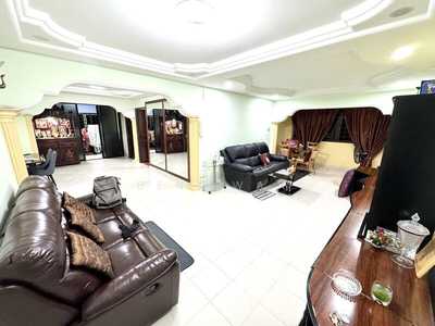 11 Marsiling Drive: D25  HDB Flat | Prop-GPT the AI-Powered Property Guru