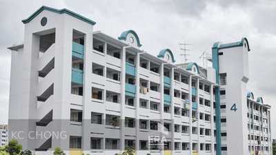 4 Upper Aljunied Lane: D13 Macpherson HDB - 2 room | Prop-GPT the AI-Powered Property Guru