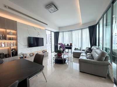 The Trillium: D09 Killiney Condominium | Prop-GPT the AI-Powered Property Guru