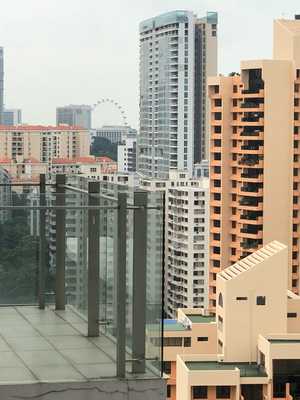 The Cosmopolitan: D09  Condominium | Prop-GPT the AI-Powered Property Guru