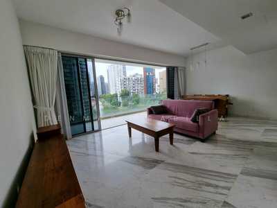 Suites @ Cairnhill: D09 Cairnhill Condominium | Prop-GPT the AI-Powered Property Guru