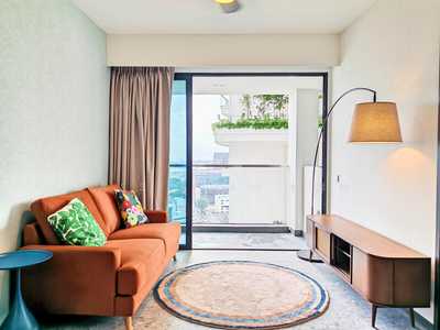 One Pearl Bank: D03 Tiong Bahru Condominium | Prop-GPT the AI-Powered Property Guru