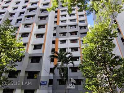 673a Jurong West Street 65: D22 Boon Lay HDB - 2 room | Prop-GPT the AI-Powered Property Guru