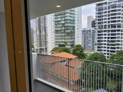 The Peak @ Cairnhill II: D09 Cairnhill Condominium | Prop-GPT the AI-Powered Property Guru