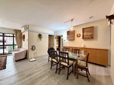 984D Buangkok Link: D19 Hougang HDB Flat | Prop-GPT the AI-Powered Property Guru