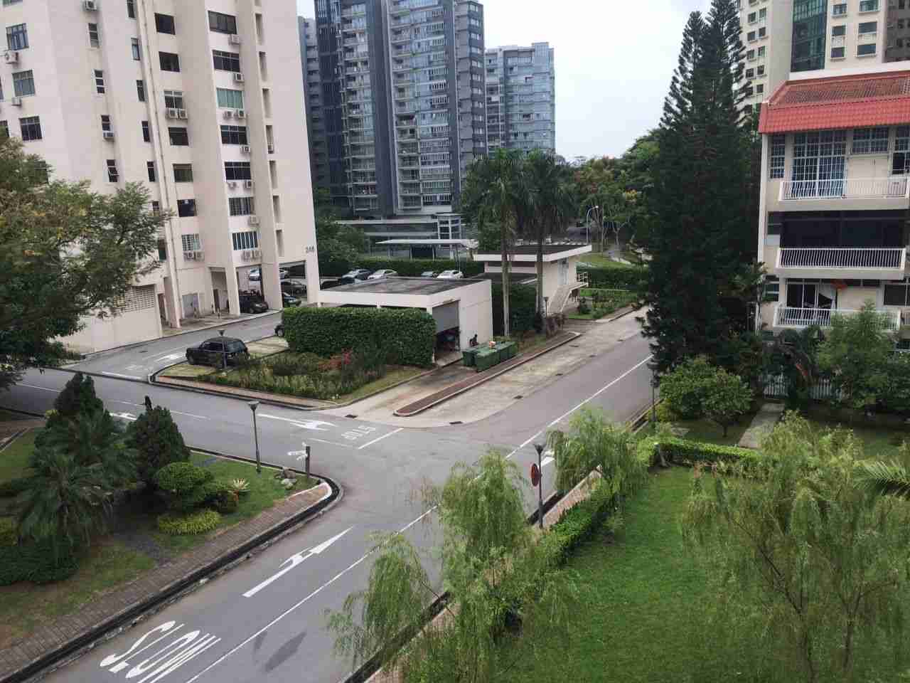 Prop-GPT: Condominium - Walk-up: D19: North East  