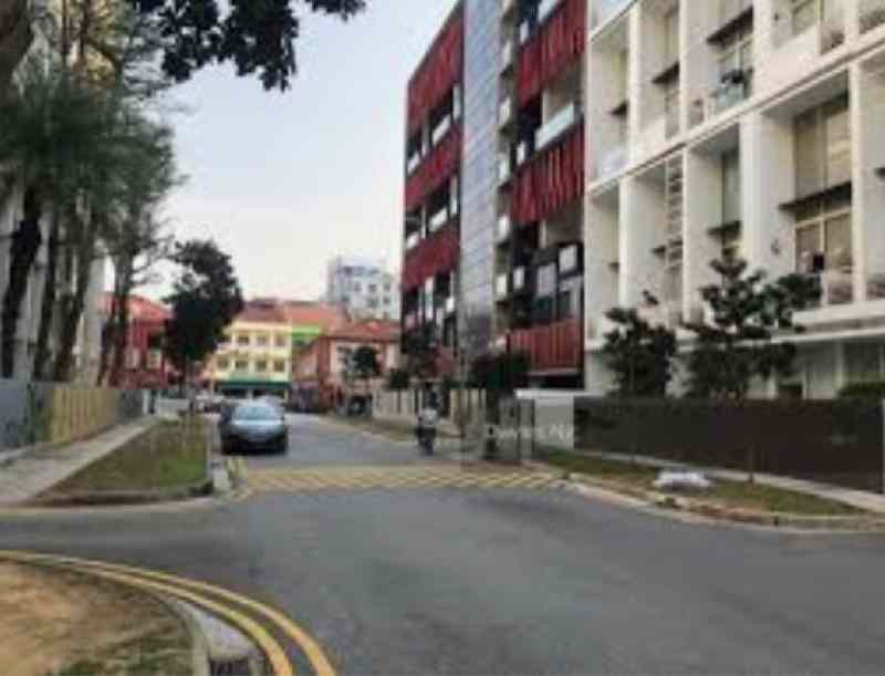 Prop-GPT: Condominium: D14 Geylang Metro Loft