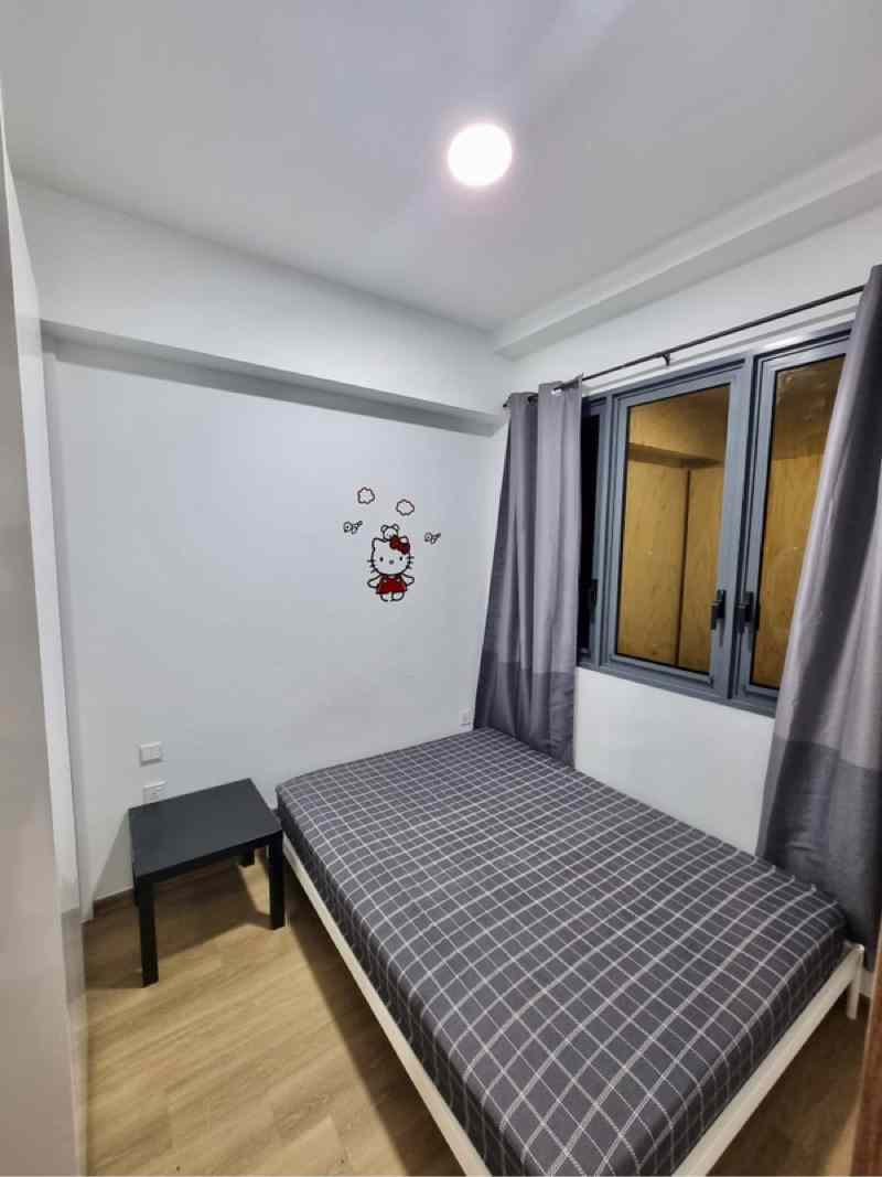 Prop-GPT: Condominium: D28 Seletar Parc Botannia