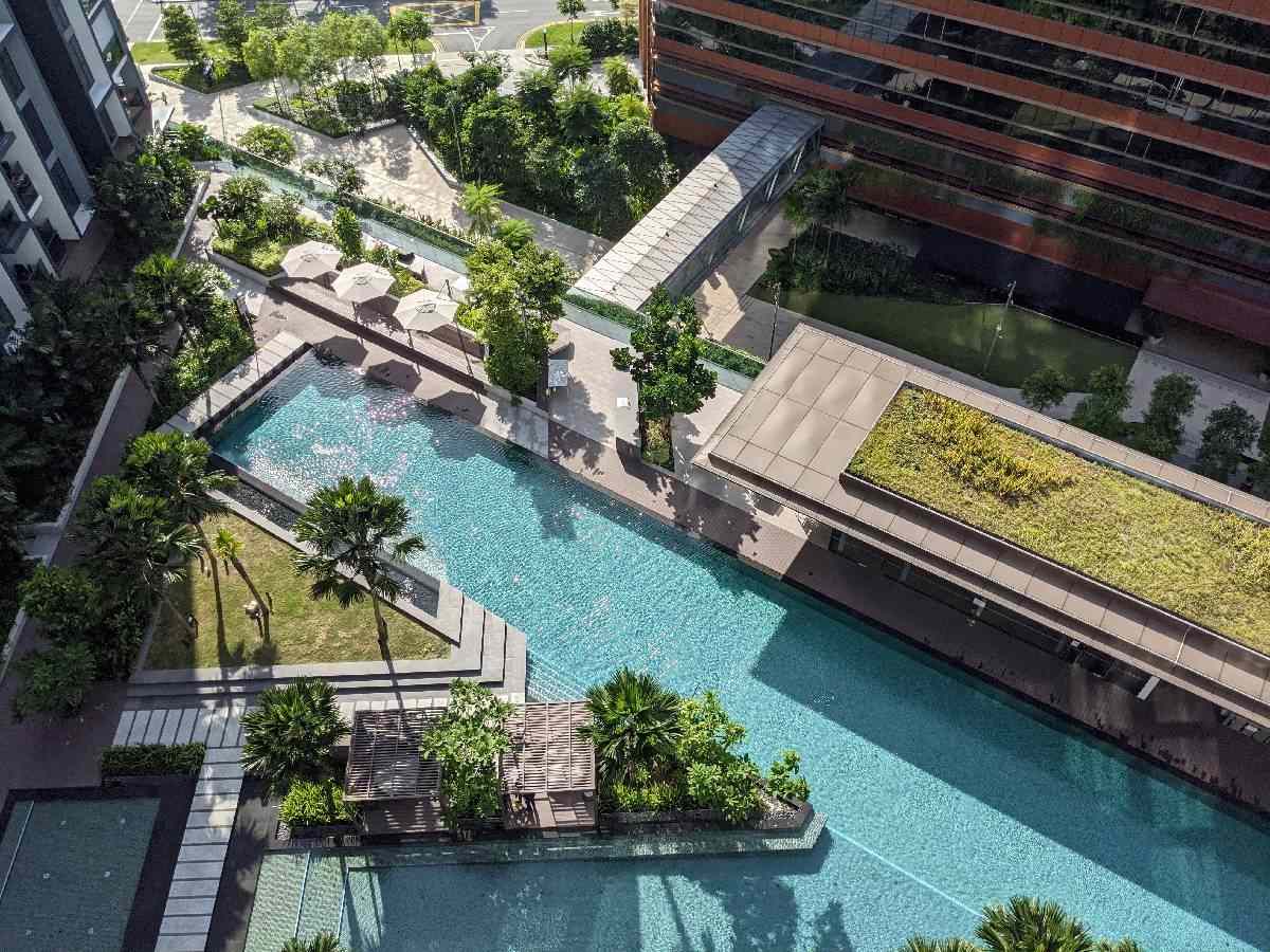Prop-GPT: Condominium: D14  Park Place Residences