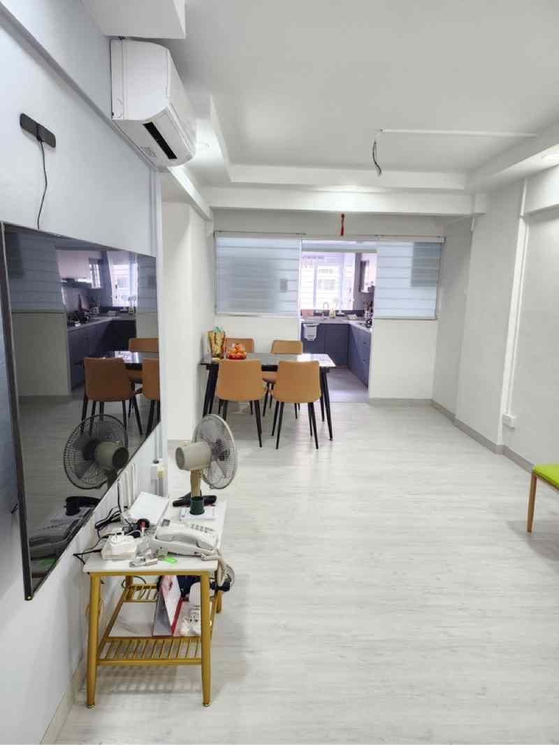 Prop-GPT: HDB Apartment: D16  92 Bedok North Avenue 4