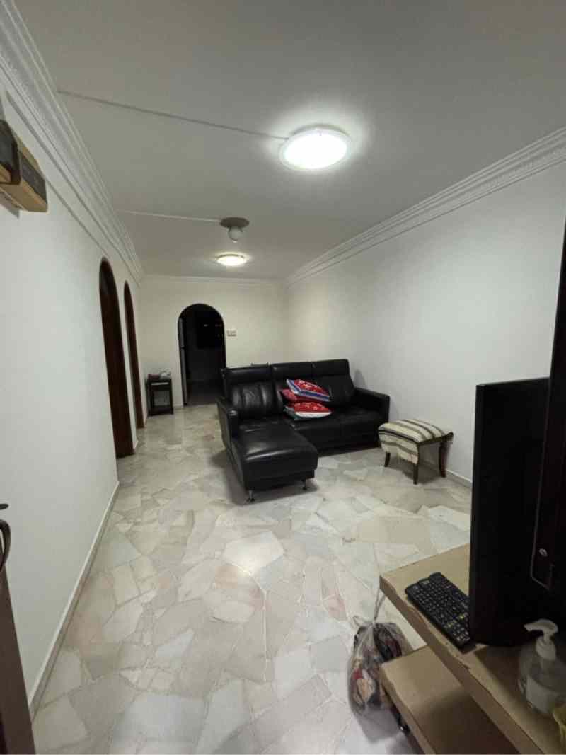 Prop-GPT: HDB Apartment: D03  1 Jalan Bukit Merah