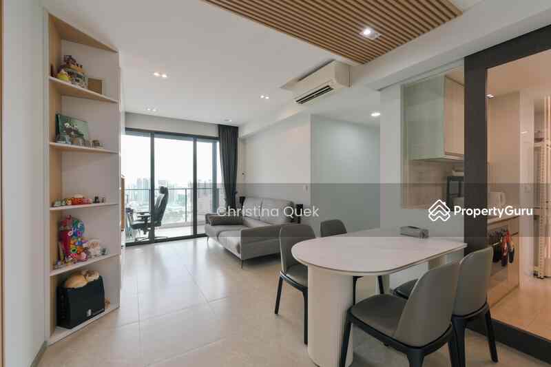 Prop-GPT: Condominium: D05  The Clement Canopy