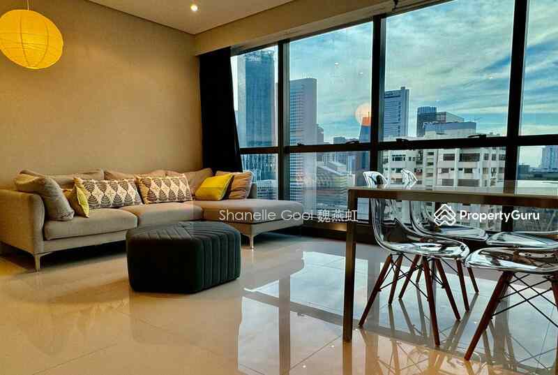 Prop-GPT: Apartment: D06  High Street Centre
