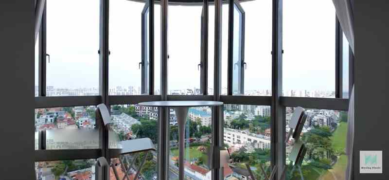 Prop-GPT: Condominium: D16  THE BAYSHORE