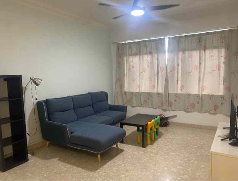 Prop-GPT: Apartment: D23 Hillview HILLVIEW 128