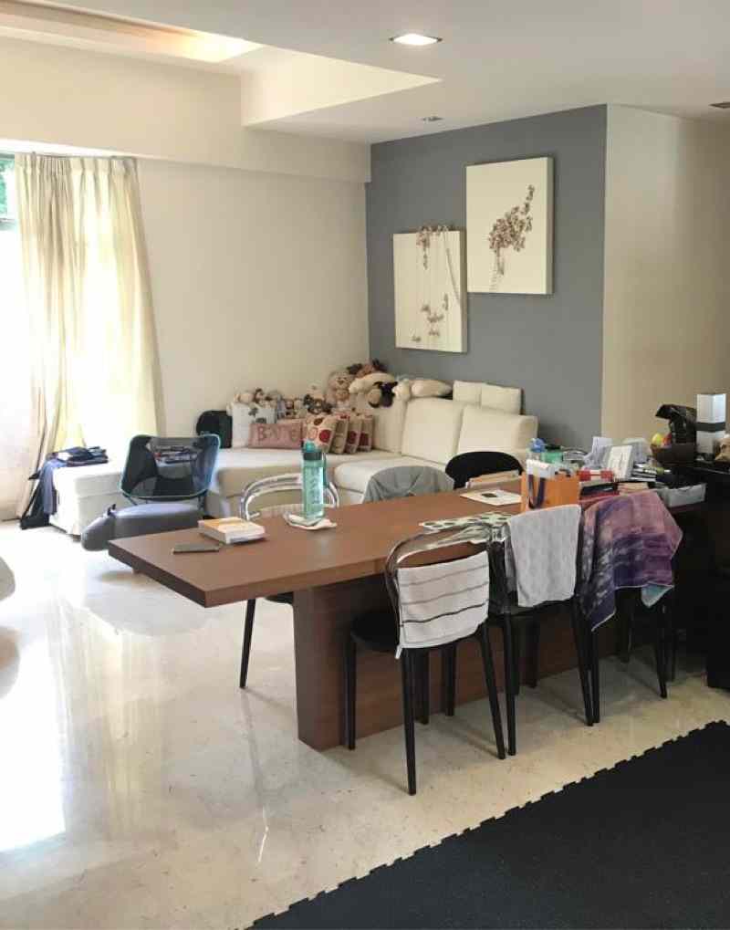 Prop-GPT: Condominium: D21  1 King Albert Park