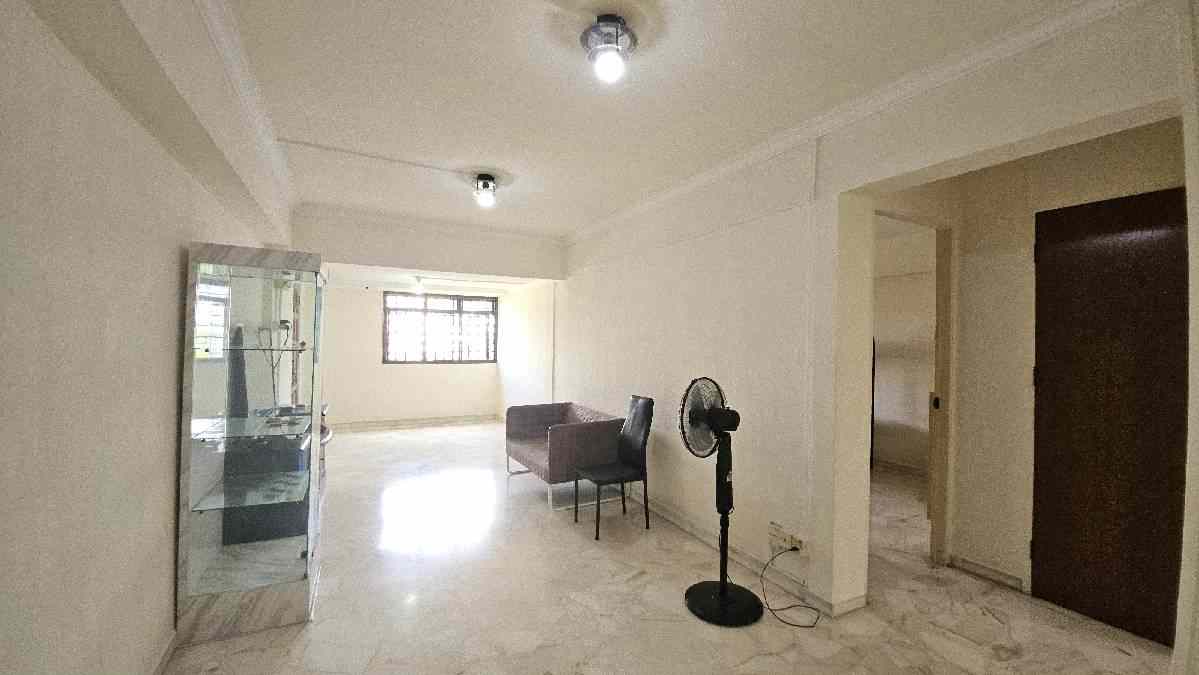 Prop-GPT: Apartment: D07  City Gate