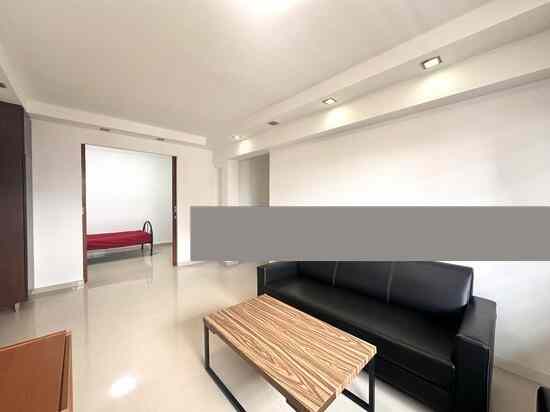 Prop-GPT: HDB Apartment: D07  15 Beach Road