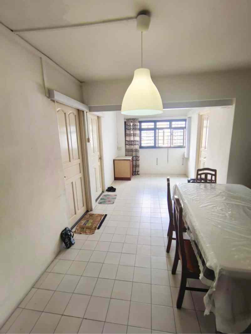 Prop-GPT: HDB Apartment: D23 Choa Chu Kang 12 Teck Whye Lane