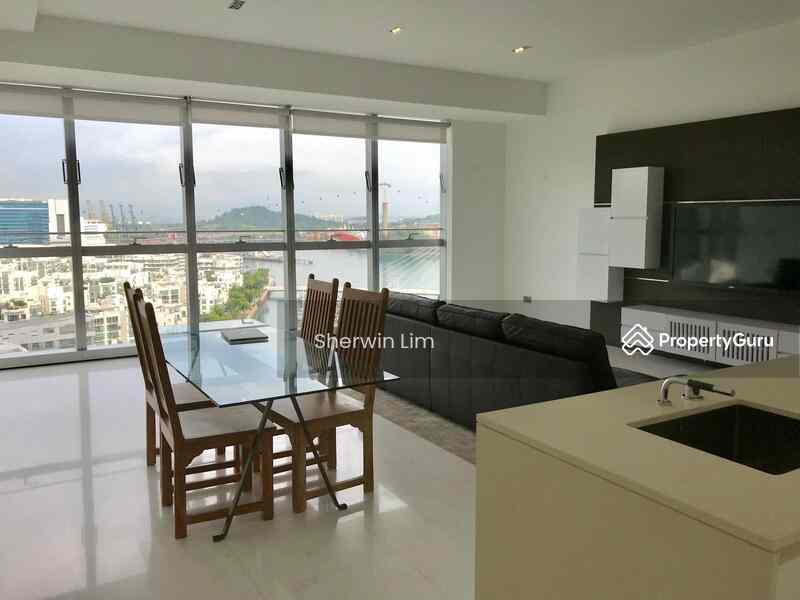 Prop-GPT: Condominium: D04  Reflections at Keppel Bay