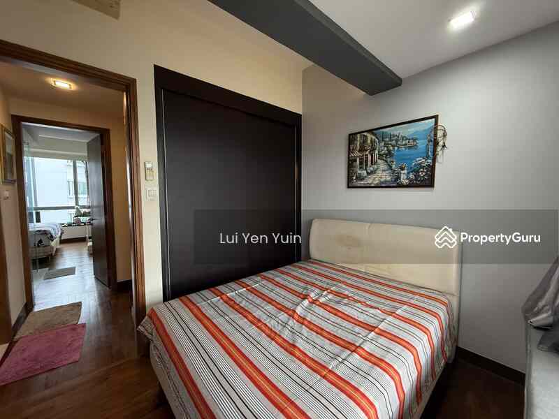 Prop-GPT: Condominium: D21 Upper Bukit Timah Jardin