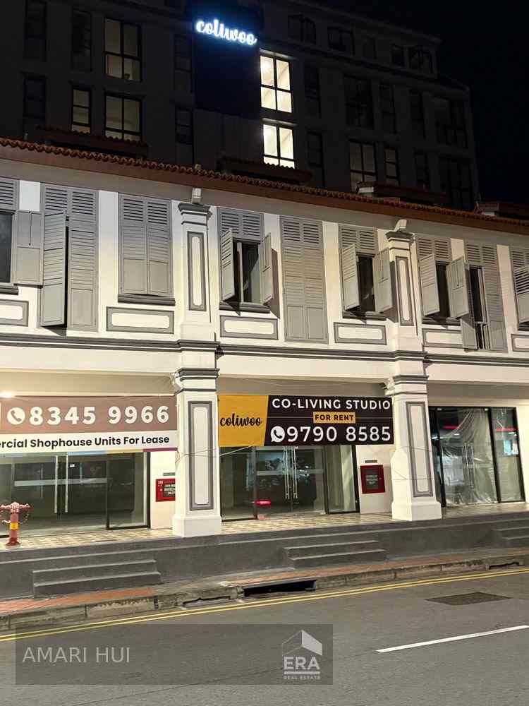 Prop-GPT: F&B Space:   Balestier Road 453,455 Balestier Road For Rent