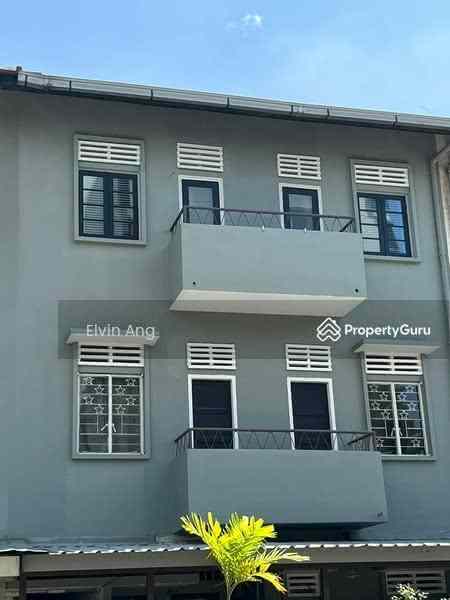 Prop-GPT: Shophouse: D14  8 Geylang 42 Lorong