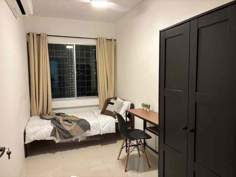 Prop-GPT: Apartment: D01  People's Park Complex