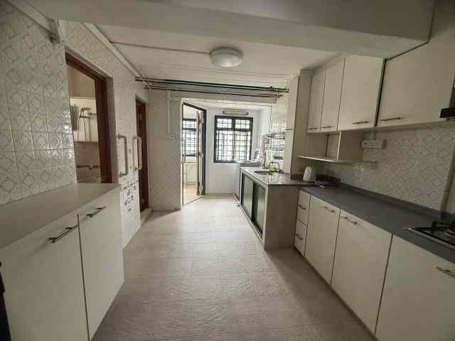 Prop-GPT: HDB Apartment: D10 Holland 19 Ghim Moh Road