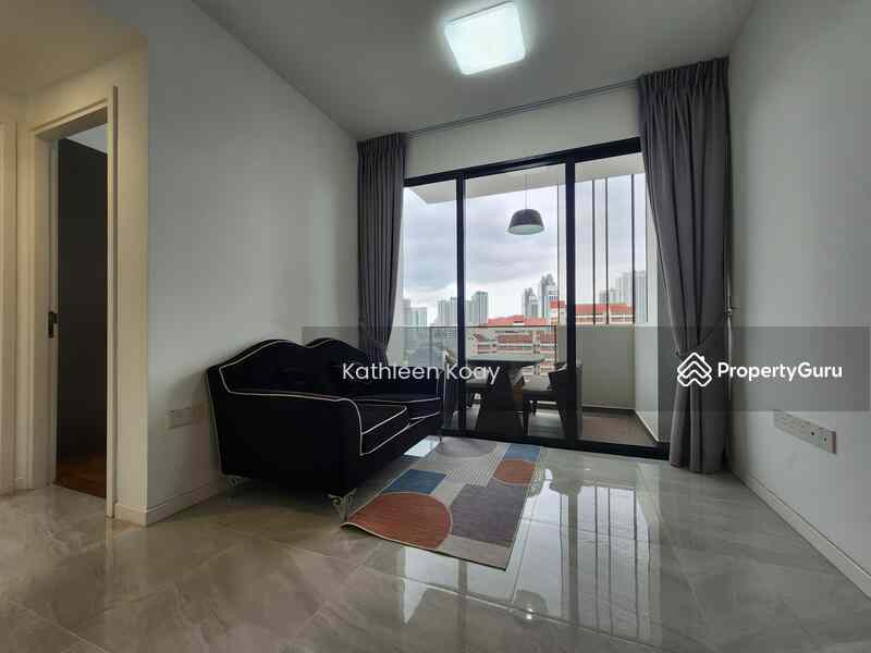 Prop-GPT: Condominium: D08  Uptown @ Farrer