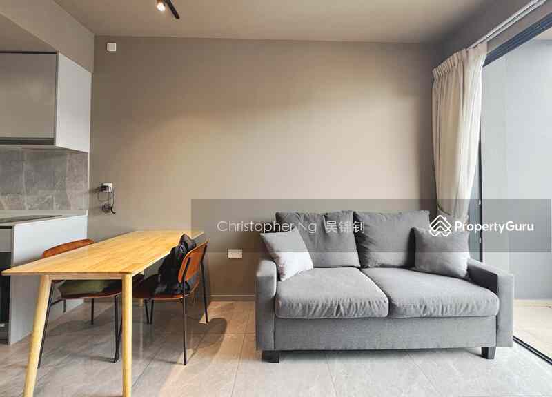 Prop-GPT: Condominium: D19  The Garden Residences