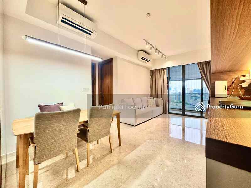 Prop-GPT: Condominium: D03  Stirling Residences