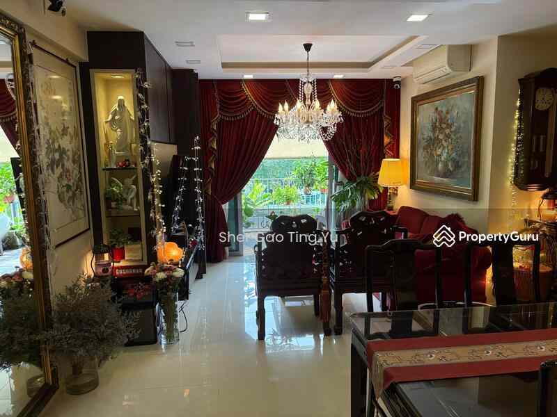 Prop-GPT: HDB Flat: D19  475B Upper Serangoon Crescent