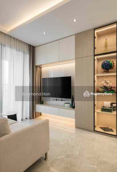 Prop-GPT: Condominium: D03  Stirling Residences
