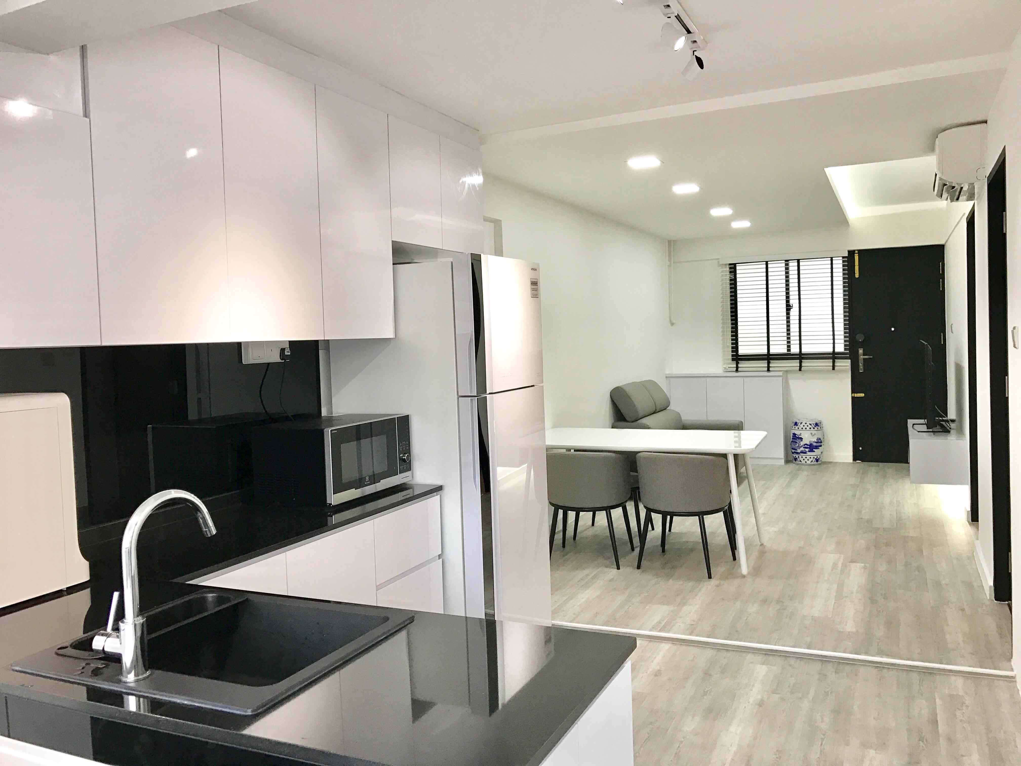 Prop-GPT: HDB Flat: D07  264 Waterloo Street