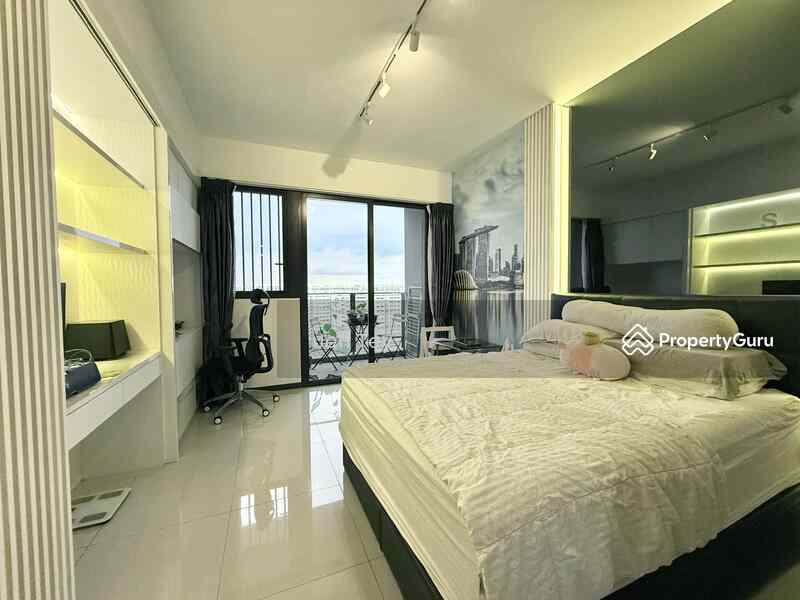 Prop-GPT: Condominium: D13 Potong Pasir The Poiz Residences