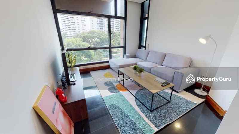 Prop-GPT: Condominium: D03 Tiong Bahru River Place