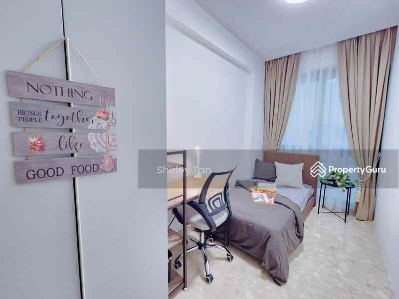 Prop-GPT: Condominium: D18  Simei Green Condominium