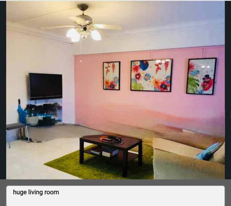 Prop-GPT: HDB Apartment: D18  497G Tampines Street 45