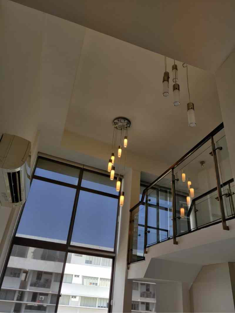 Prop-GPT: Condominium: D14  Kembangan Suites