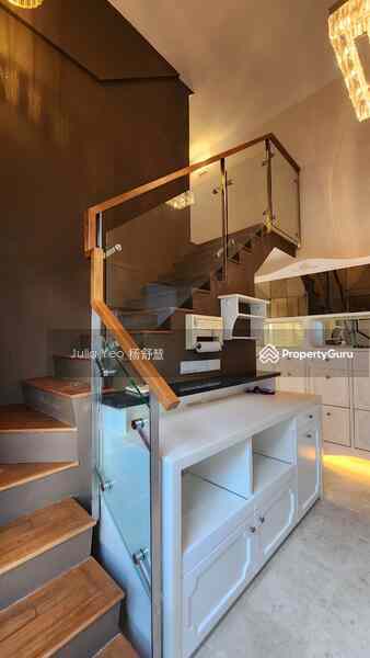 Prop-GPT: Condominium: D13 Potong Pasir Leicester Suites
