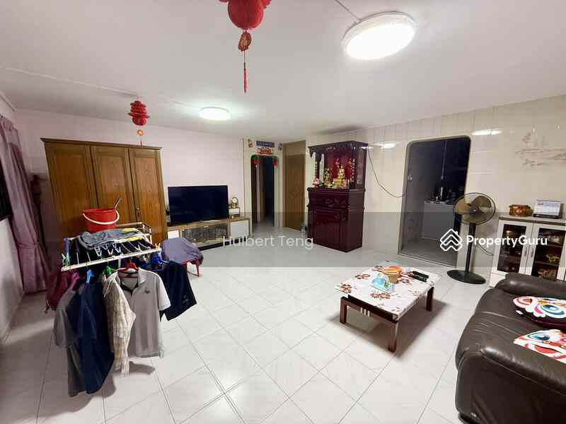 Prop-GPT: HDB Flat: D19  335 Serangoon Avenue 3