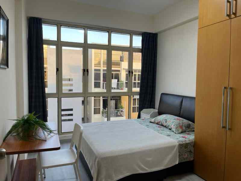 Prop-GPT: Apartment: D14 Geylang Sims Green