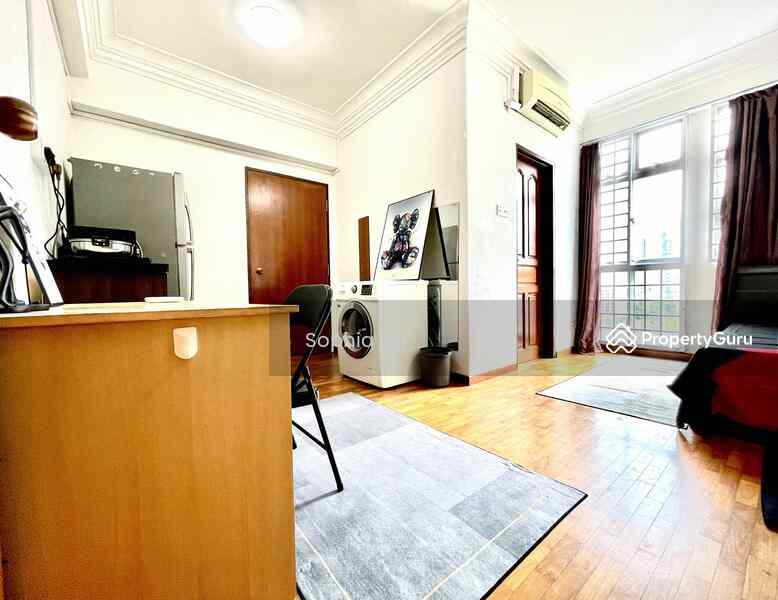 Prop-GPT: Apartment: D12  Ava Towers