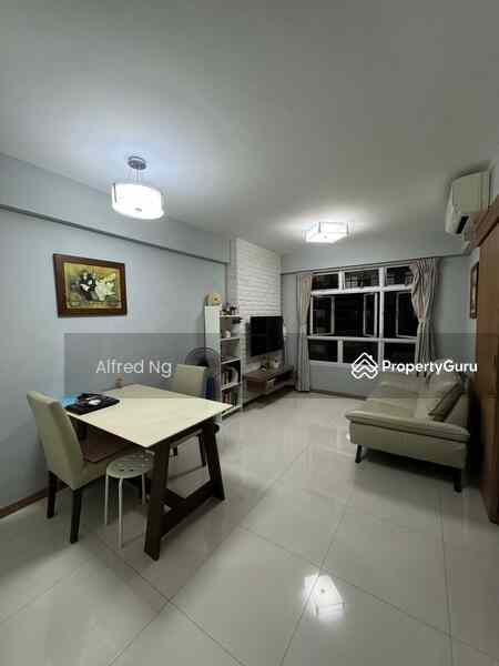 Prop-GPT: HDB Flat: D23 Bukit Batok 450A Bukit Batok West Avenue 6