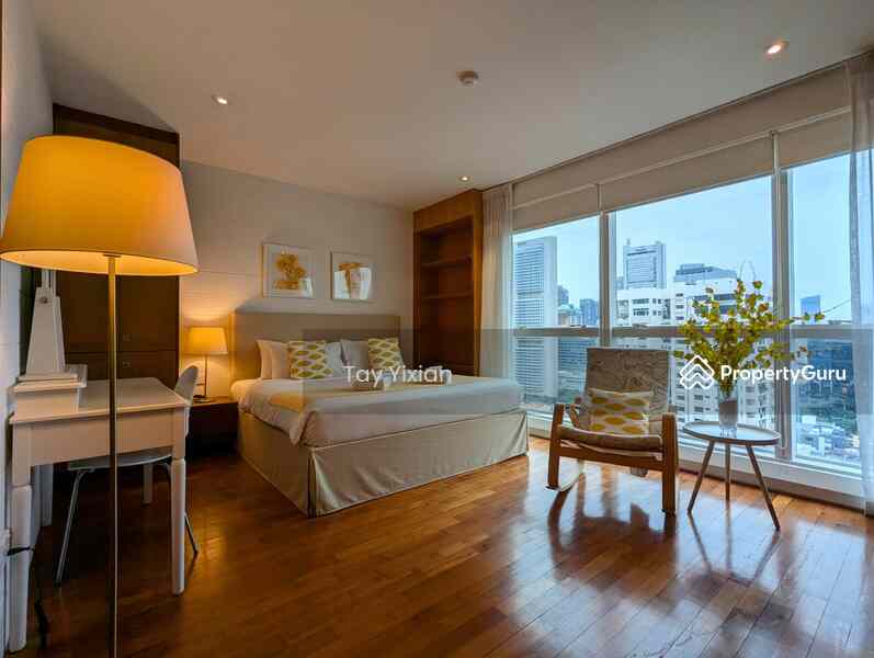 Prop-GPT: Apartment: D07  One North Bridge