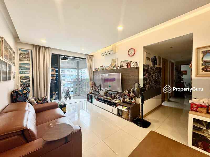 Prop-GPT: Executive Condominium: D23  Blossom Residences