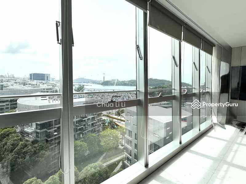 Prop-GPT: Condominium: D04  Reflections at Keppel Bay