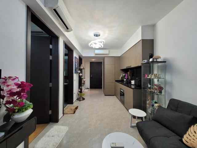 Prop-GPT: Condominium: D13 Potong Pasir Park Colonial