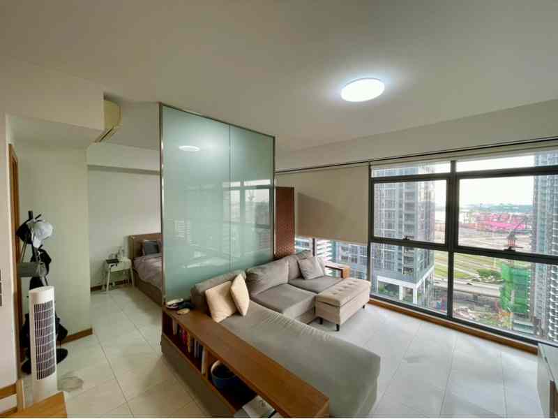 Prop-GPT: Apartment: D02 Anson Icon